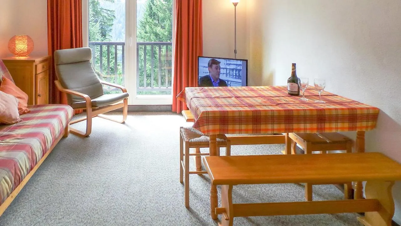 Spacious Apartment Iris, Flaine Foret