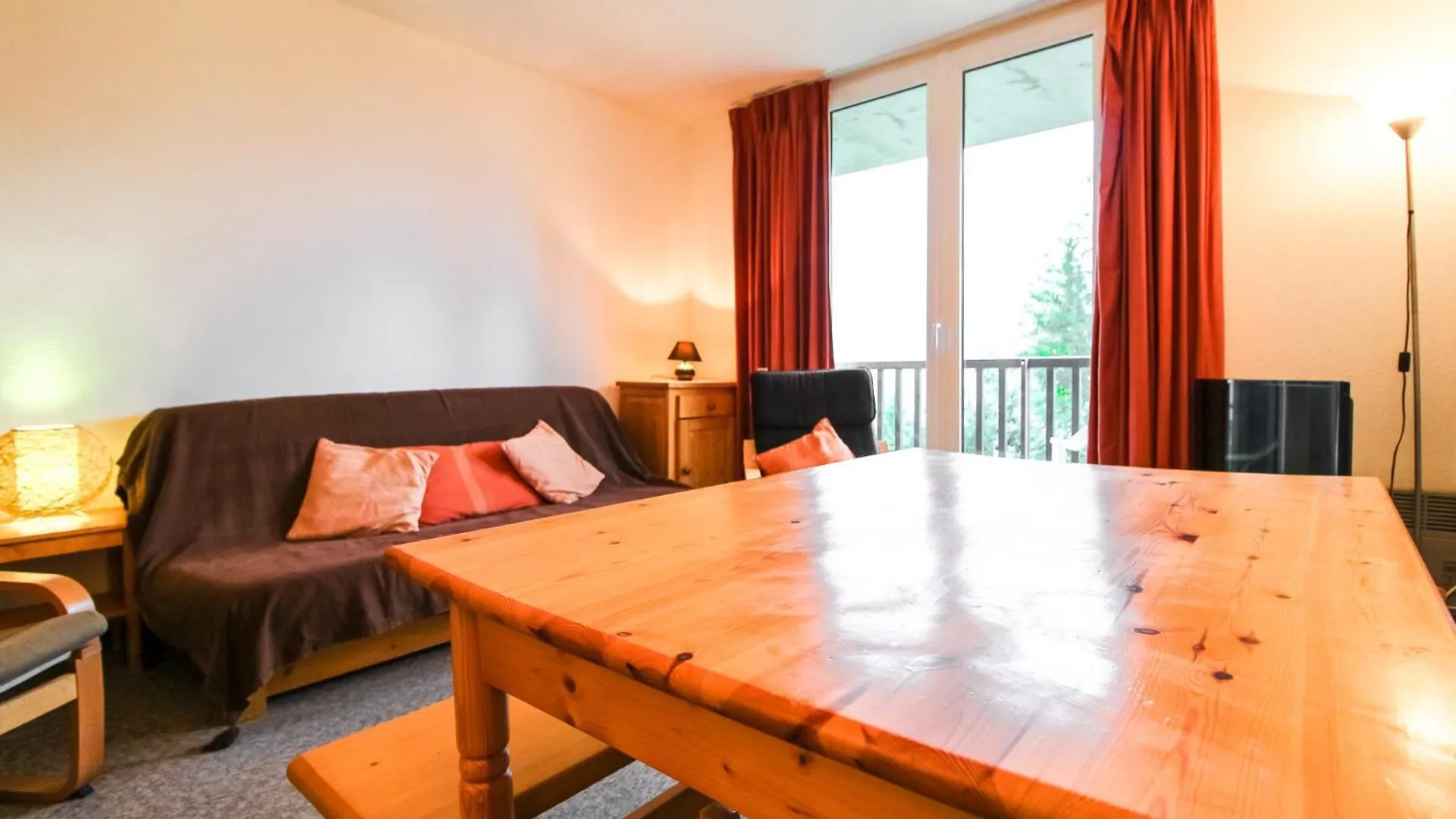 Spacious Apartment Iris, Flaine Foret