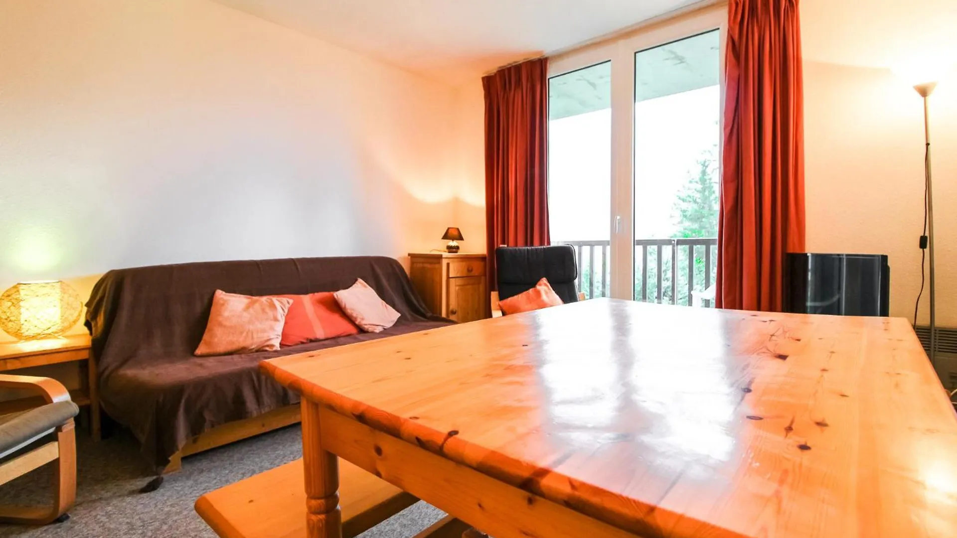 Spacious Apartment Iris, Flaine Foret