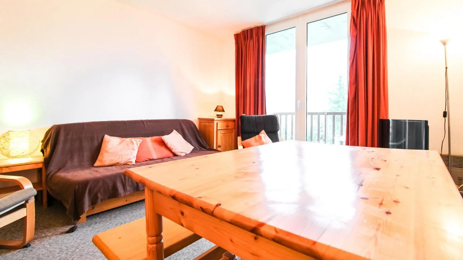 Spacious Apartment Iris, Flaine Foret 0*,