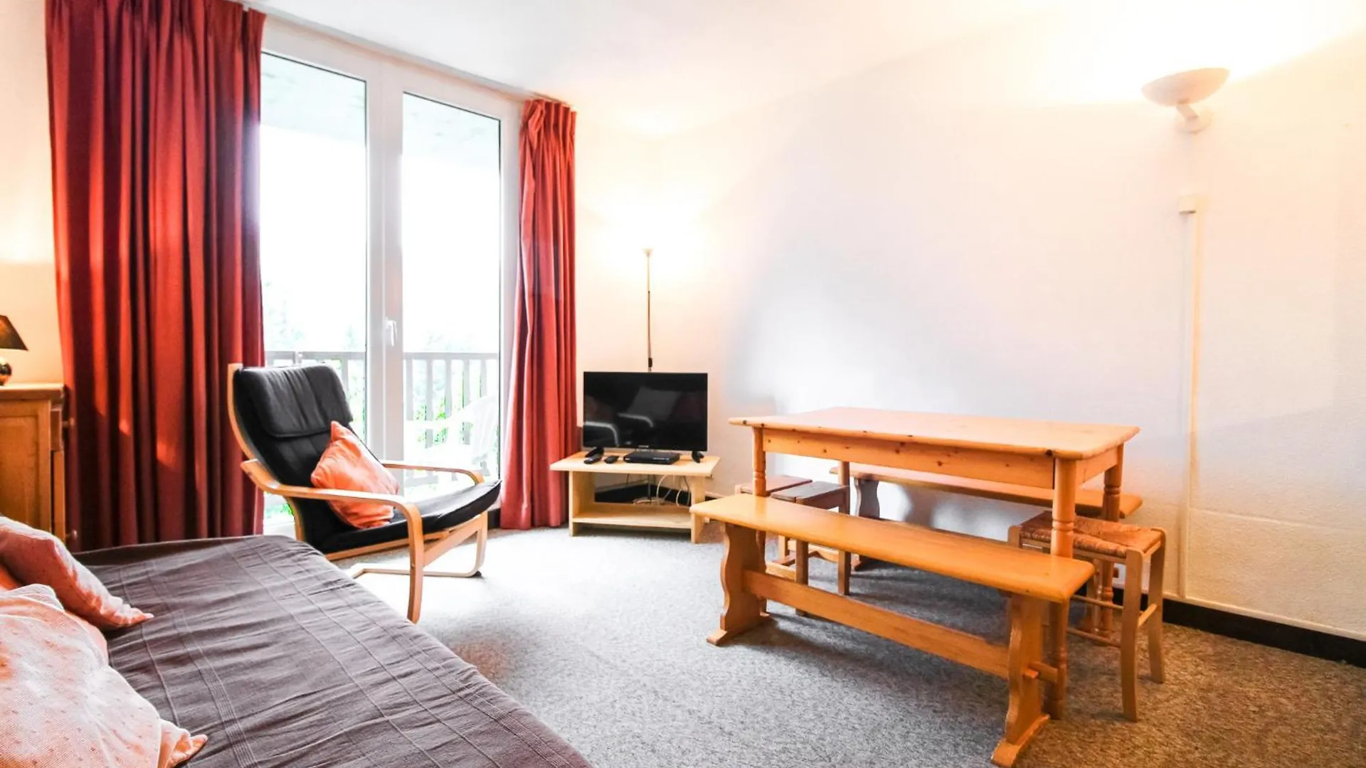 Spacious Apartment Iris, Flaine Foret