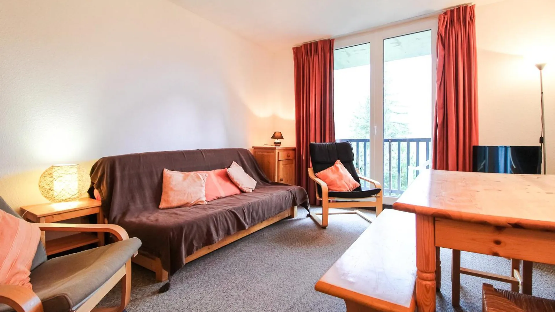 Spacious Apartment Iris, Flaine Foret