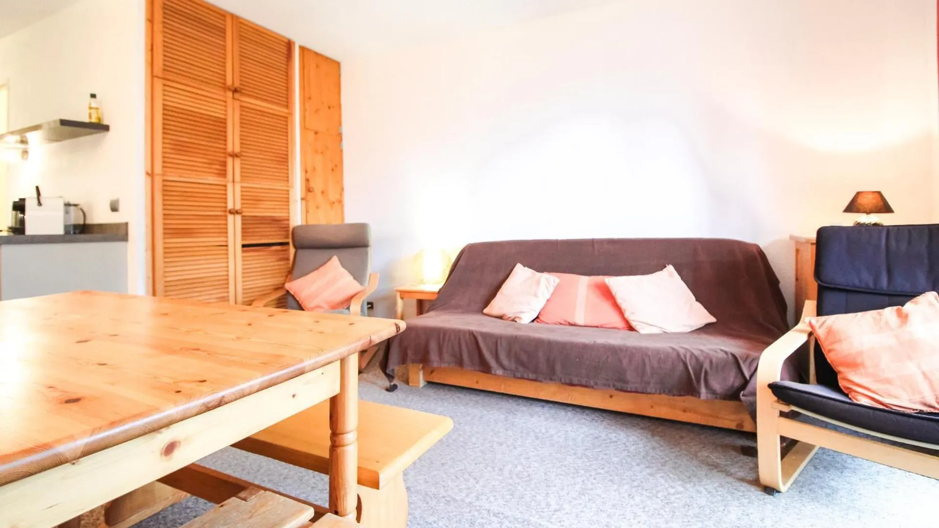 Spacious Apartment Iris, Flaine Foret