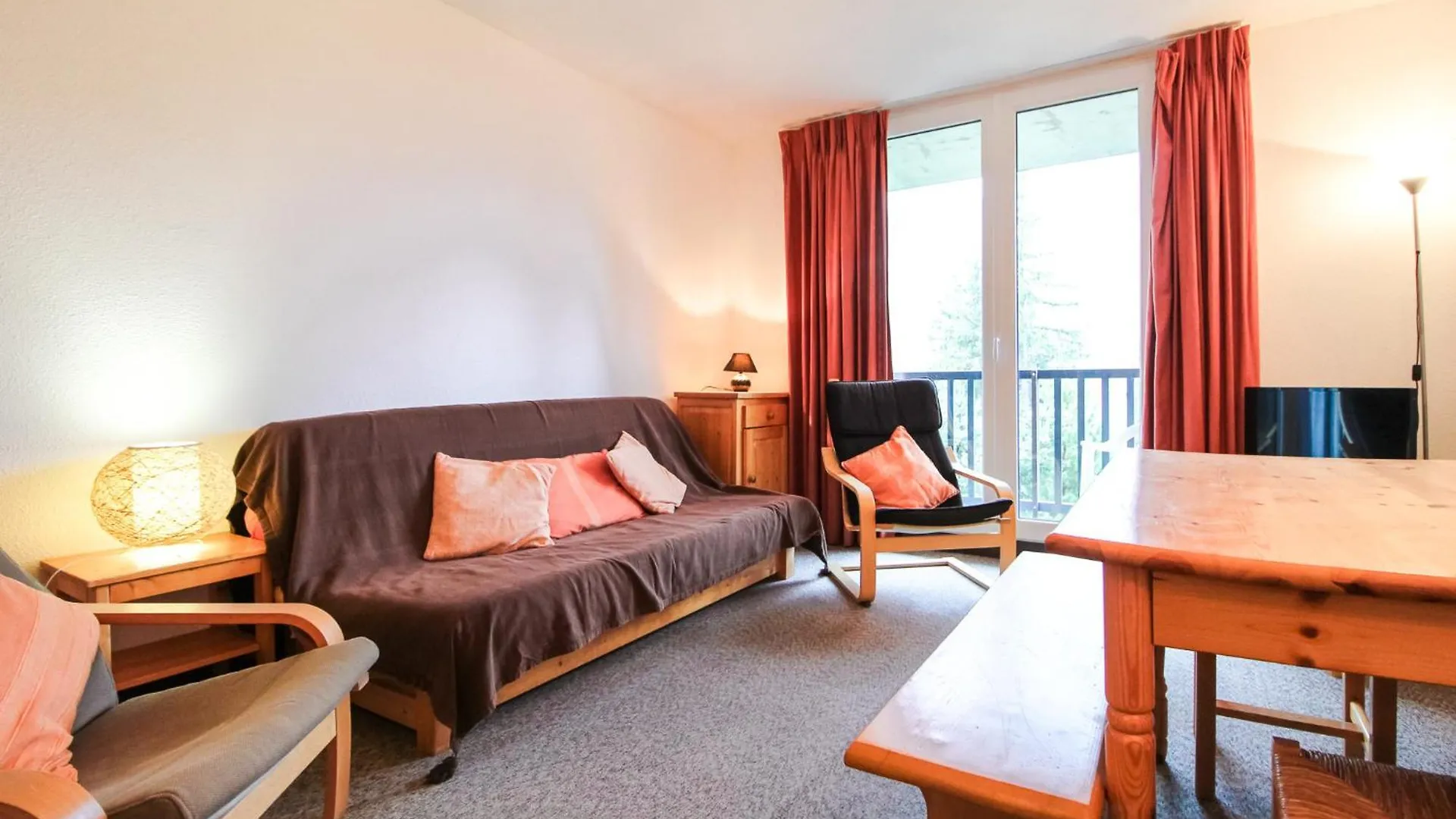 Spacious Apartment Iris, Flaine Foret