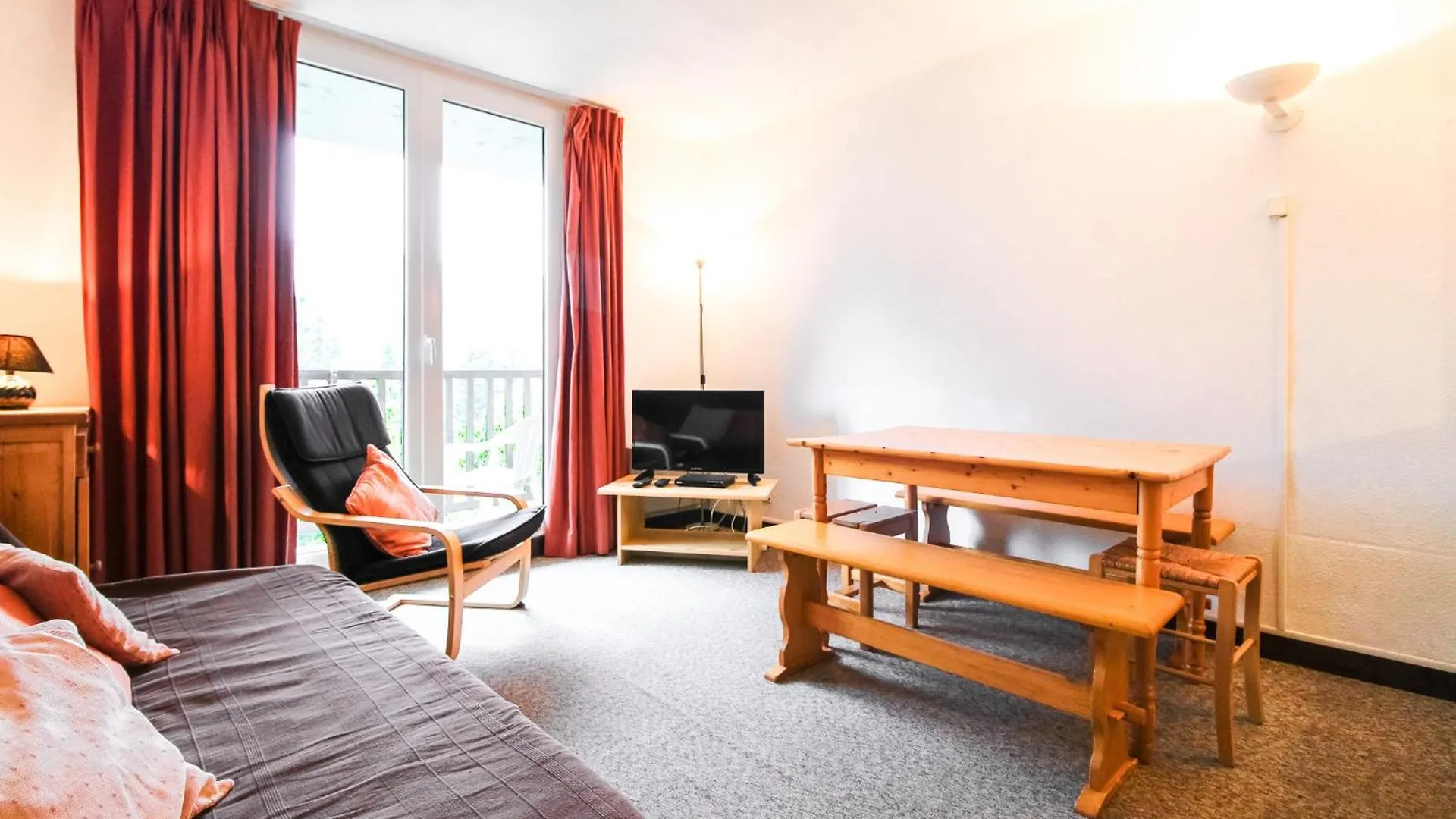 Spacious Apartment Iris, Flaine Foret