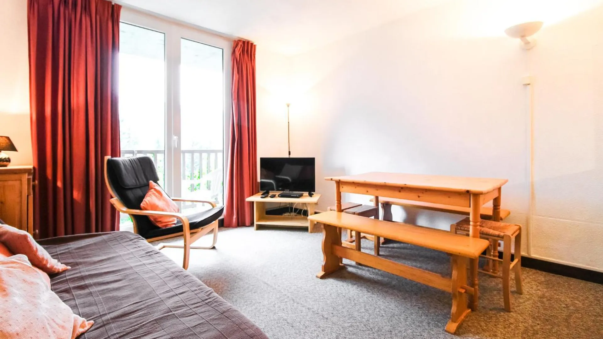 Spacious Apartment Iris, Flaine Foret