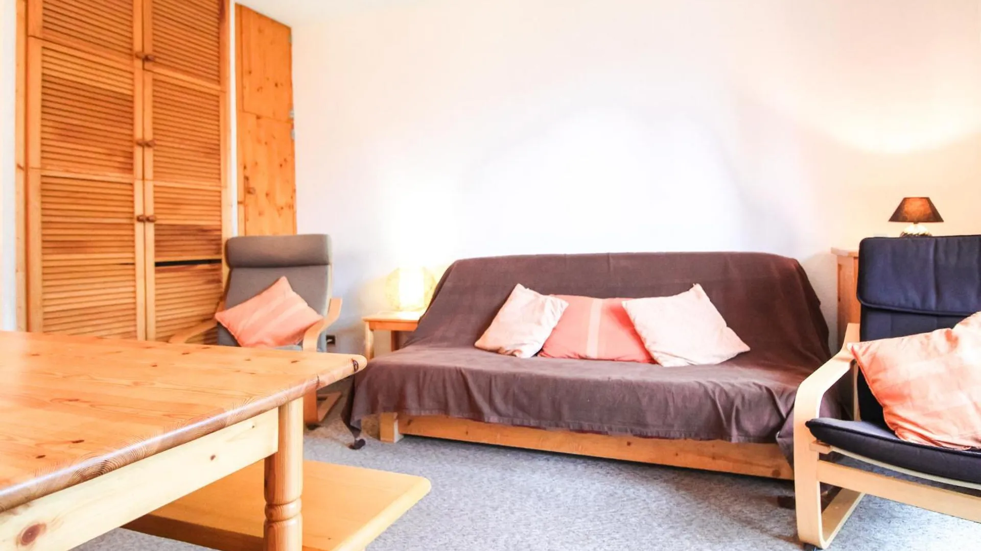 Spacious Apartment Iris, Flaine Foret