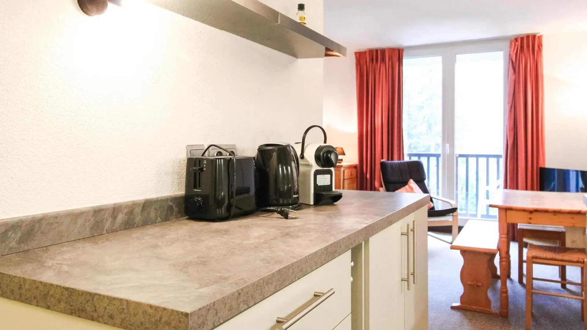 Spacious Apartment Iris, Flaine Foret Frankrijk