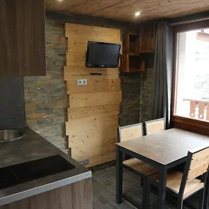  Apartment Hameau Du Borsat